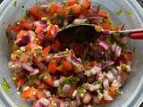 Mexican style Eggs