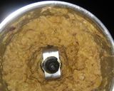 A picture of step 2 of Coconut  Onion Dal sambar.