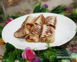 صورة لخطوة 9 من وصفة 🌺 ساندويشات فاهيتا دجاج 🌺