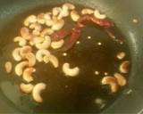 Kaju Curry in a Red Gravy recipe step 1 photo