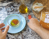 Foto del paso 5 de la receta: Espirales de patata en freidora de aire