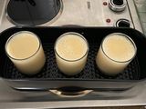 Crème aux œufs