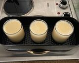 Une image de l'étape 5 de Crème aux œufs.