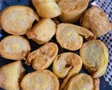 Foto langkah ke 5 dari resep Egg Roll (tanpa kukus).