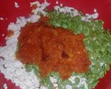 Foto langkah ke 3 dari resep Pepes Tahu Suka-Suka.