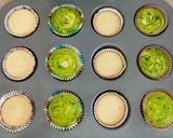 A picture of step 4 of Cream Cup Cakes 🧁🧁.