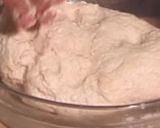A picture of step 1 of Cheese paratha.