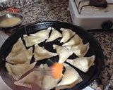 Foto del paso 4 de la receta: Triangulitos de queso