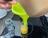 Une image de l'étape 4 de Confiture de mirabelles light.