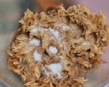Almás-leveles tekercs.🍎🍏(mazsolás.) recept fázis 2 fotója