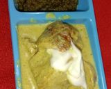A picture of step 5 of Soyabean Malai Champ.