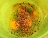 Foto del paso 1 de la receta: Almuerzo ommeletteado