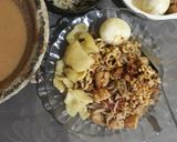 Foto langkah ke 4 dari resep Rujak Mie.