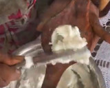 இனிப்பு மற்றும் சிக்கன் ஸ்டப்டு இடியாப்பம் ரெசிபி ஸ்டேப் 10 புகைப்படம்