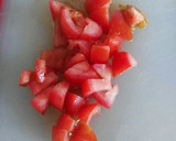 Foto del paso 3 de la receta: Tofu guisado con alubias rojas
