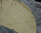 Foto del paso 1 de la receta: Croissants de chistorra