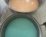 Foto langkah ke 3 dari resep Puding Sedot.