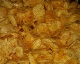 Foto langkah ke 5 dari resep Karupuak lado(keripik pedas manis).