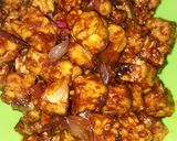 Foto langkah ke 5 dari resep Ogseng tempe kecap manis 🍶.