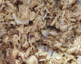 A picture of step 1 of D samose.