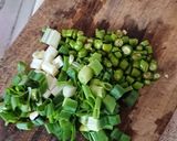 Foto langkah ke 1 dari resep Kwetiau goreng ayam.