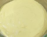 A picture of step 4 of Mango Bhapa Doi.