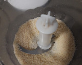 Foto del paso 1 de la receta: Tortitas de trigo sarraceno, coco y almendras