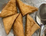 Foto langkah ke 2 dari resep Menu makan siang simple.