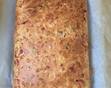 Foto del paso 3 de la receta: Bizcocho salado (ideal playa o piscina)
