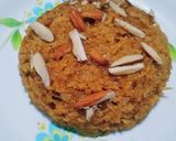 वाटरमेलन जग्गेरी हलवा (Watermelon jaggery halwa recipe in hindi) रेसिपी चरण 5 फोटो