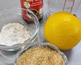 Illatos, citromos csirkemell recept fázis 3 fotója