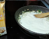 Foto del paso 4 de la receta: Salmón en salsa de Limón 🍋al queso Emmental🧀