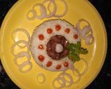 राजमा चावल (rajma chawal recipe in Hindi) रेसिपी चरण 5 फोटो