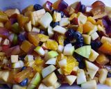Foto del paso 1 de la receta: Mermelada multifrutas
