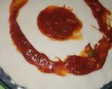Pizza swirl twister recipe step 2 photo