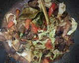 Foto langkah ke 12 dari resep Tongseng Kambing.