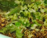 मटर मिक्स सब्जी (matar mix sabzi recipe in Hindi) रेसिपी चरण 2 फोटो