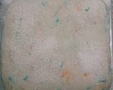 Foto langkah ke 10 dari resep Blue-Orange Sprinkles Sourdough Bread.