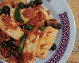 Foto langkah ke 3 dari resep 840) Sambal Tahu Leunca.