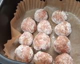 Foto del paso 3 de la receta Albóndigas en salsa de alcaparras