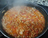 Foto del paso 2 de la receta: Pimientos rellenos de arroz