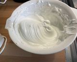 Une image de l'étape 6 de Gâteau à la ricotta, mascarpone, citron et vanille.