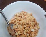Hình bước làm 4 của món Gỏi mít tai mui