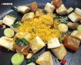 金沙烏魚子杏鮑菇的食譜步驟4照片