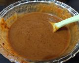 Foto langkah ke 2 dari resep Rujak Pengantin.