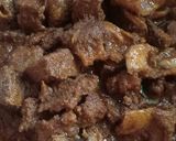 Foto langkah ke 4 dari resep Rendang daging.
