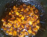 Jajangmyeon Tahu Kentang Udang langkah memasak 1 foto