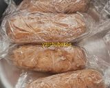 A picture of step 3 of Wheat Almond Biscotti.