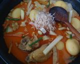 Foto langkah ke 7 dari resep Lontong Sayur Betawi.