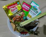 Foto langkah ke 1 dari resep Rendang Ayam Kentang.